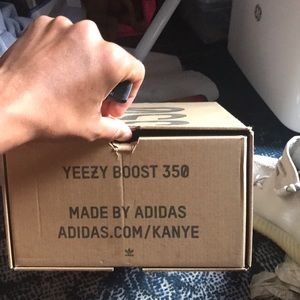 yeezys sesame